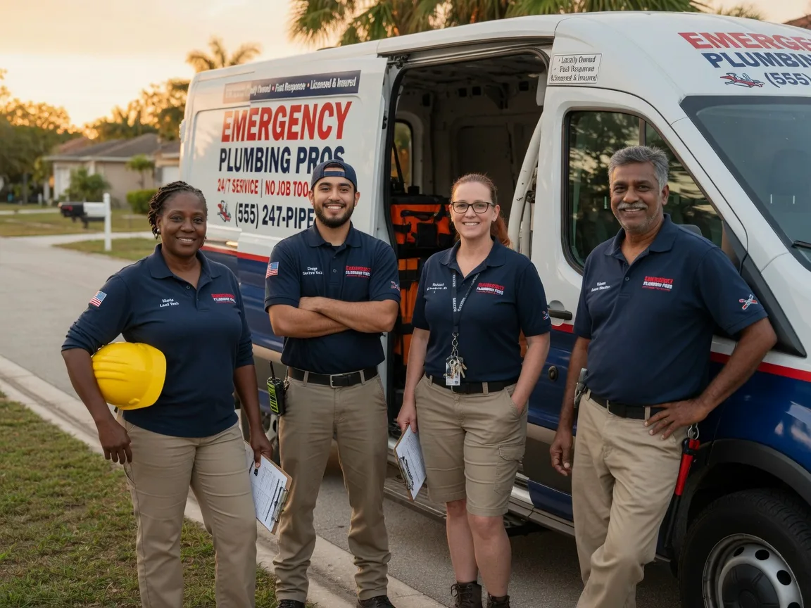 Emergency Plumber company in Del Rio, TN