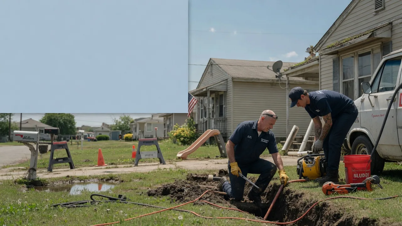 Emergency Plumber in Del Rio, TN near me